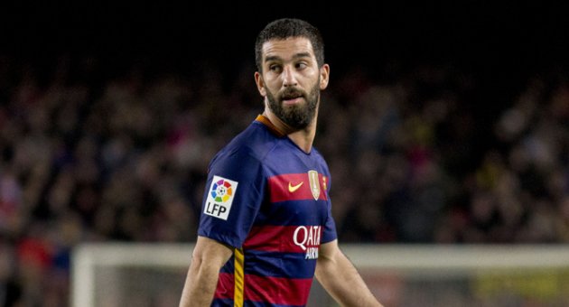 Arda Turan saldırıyı kınadı