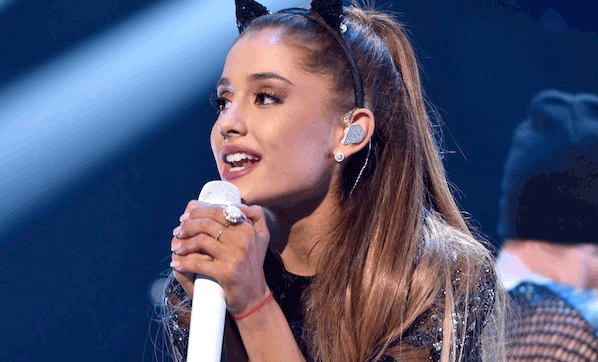 Ariana Grande oyun karakteri oldu