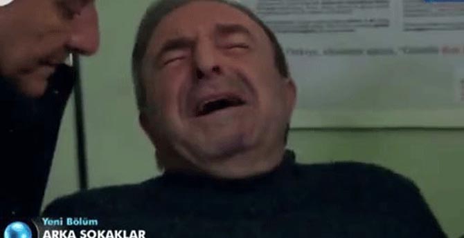 Arka Sokaklar'da Rıza Baba'nın Kızını Öldürdüler