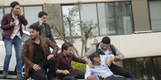 Arka Sokaklar'ın İlk Bölümü Pes Dedirtti