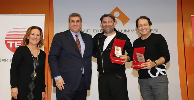 Arka Sokaklar’ın Yıldızları TEV’li Gençlerle Buluştu