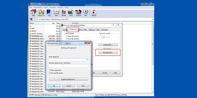 Arşiv Parolanızı Unuttuysanız Bu Haber Tam Sizlik