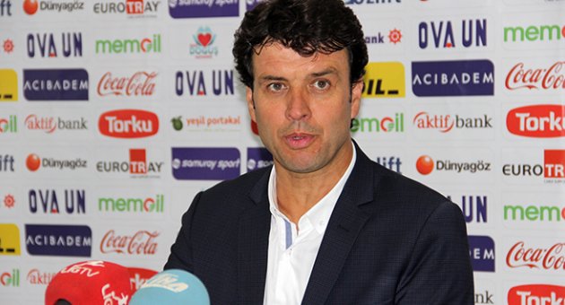 Arslan: 'Aramızda kimse hain değil'