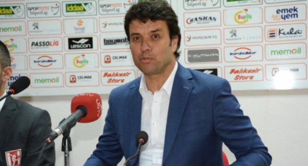 Arslan: 'Mağlup olduğumuz için üzgünüz'