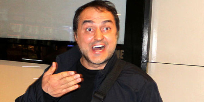 Arto: Cinsel Partilere Davet Edildim