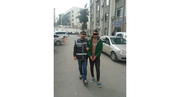 Asayiş Şube Müdürlüğü’ nden Operasyon