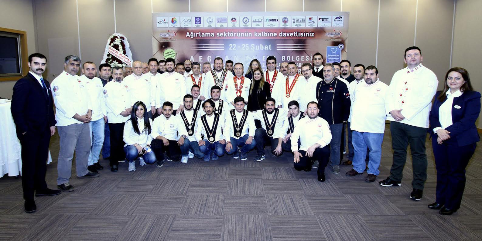 Aşçılar Türkiye’ye geliyor