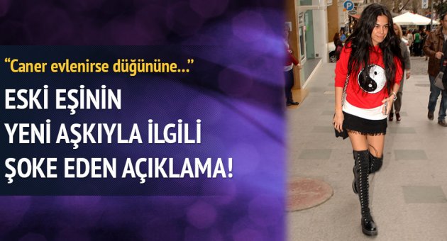 Asena Atalay: Caner'in düğününe giderim