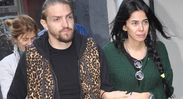 Asena Erkin ifade için emniyete geldi