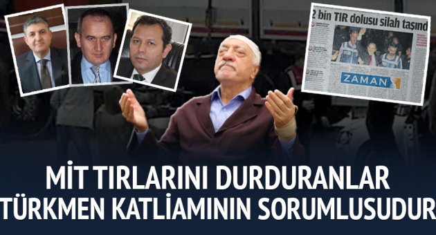 Asıl hedef Türkmen göçü müydü?