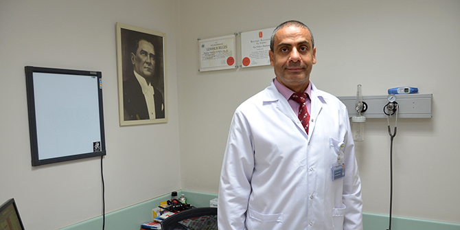 Aşırı Kilo ve Hareketsiz Yaşam, Şeker Hastalığını Tetikliyor