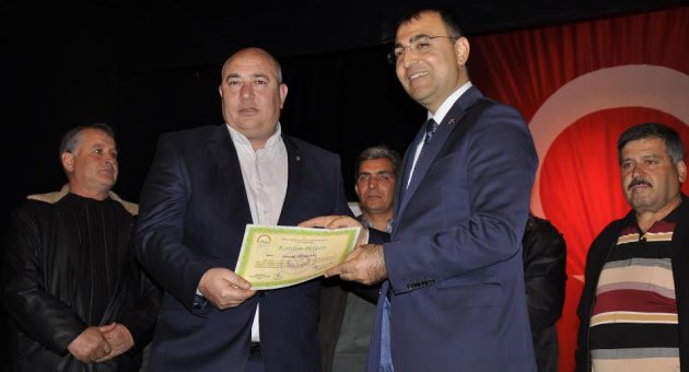 Asırlık Zeytin Ağaçlarından Organik Zeytinyağı Elde Edilecek