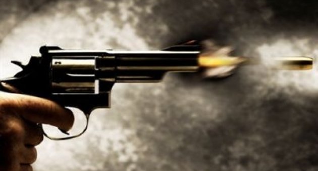 Askerden izne gelen genç vuruldu.