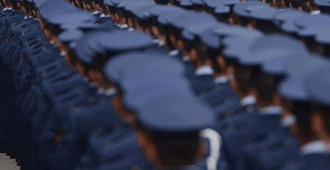 Askeri Lise Öğrencisinin Cebinden Öyle Bir Şey Çıktı ki..