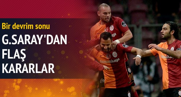 Aslan'da yeni devrim