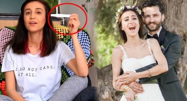 Aslı Kızmaz hamile olduğunu böyle duyurdu