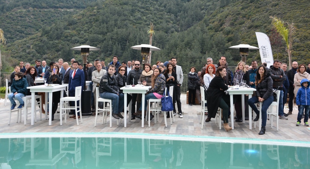 ASMA BAHÇELER&#039;DEN BAHARA MERHABA