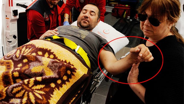 Ata Demirer'den o harekete açıklama geldi