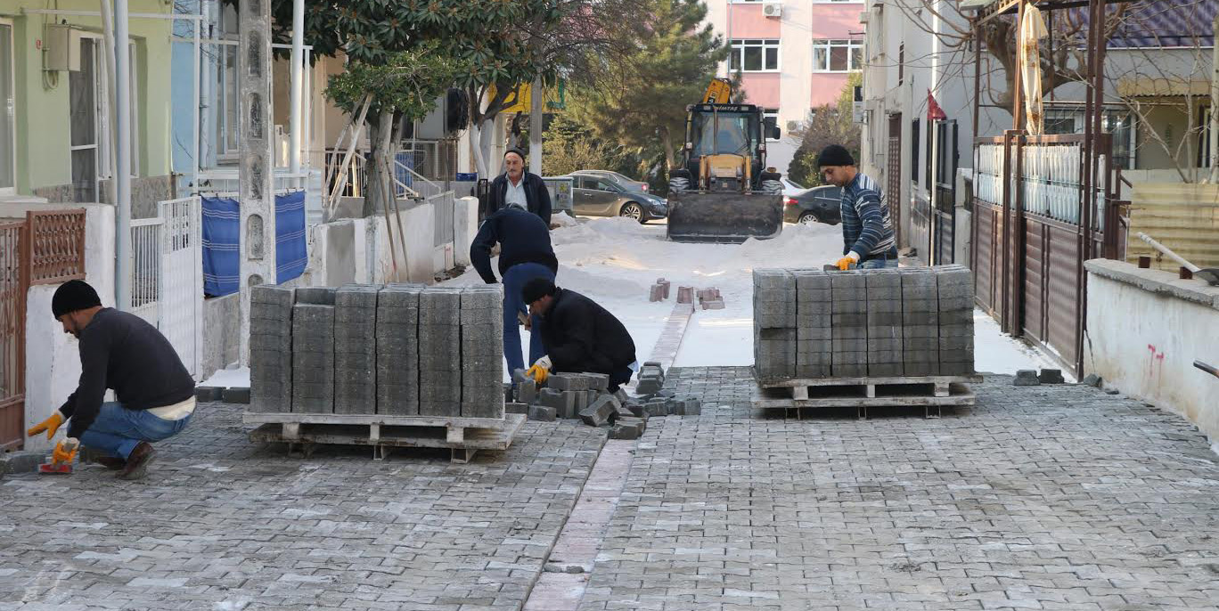 Atatürk Caddesi Prestijine Kavuşuyor
