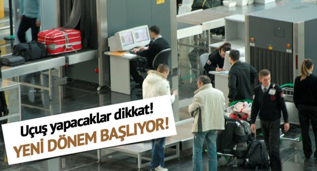 Atatürk Havalimanı'nda güvenlik önlemleri arttırıldı
