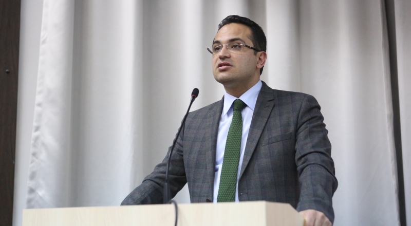 Atatürk Mahallesi ve Pınarbaşı’na yeni Kültür Merkezi