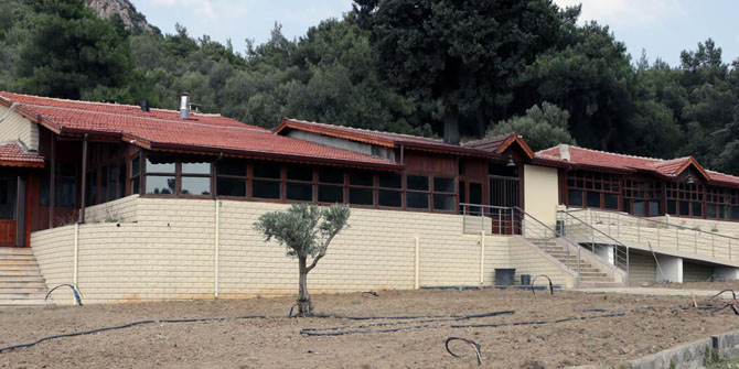 Atatürk'ün Anısı Belkahve'de Yaşatılacak