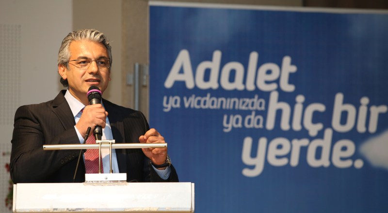 Ateşin düştüğü yerden ses verdiler!