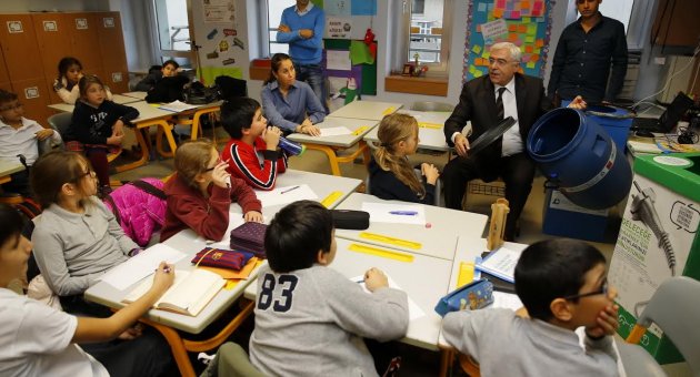 Atık yağı getir hediyeyi kap