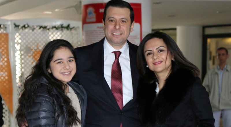 Atilla Kaya AK Parti MKYK’da