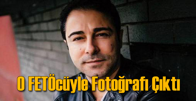 Atilla Taş'ın O Üst Düzey FETÖcüyle Fotoğrafı Çıktı