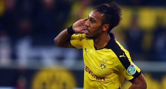 Aubameyang: İlk kez atıyormuşum gibi