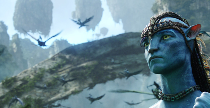 Avatar Parkına Geri Sayım Başladı