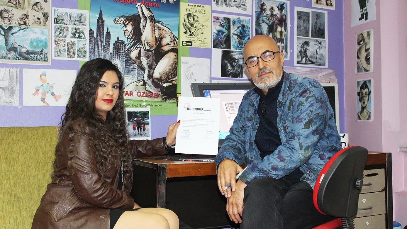 Avfest Yayınları Dünya Ülkelerine Dağılacak