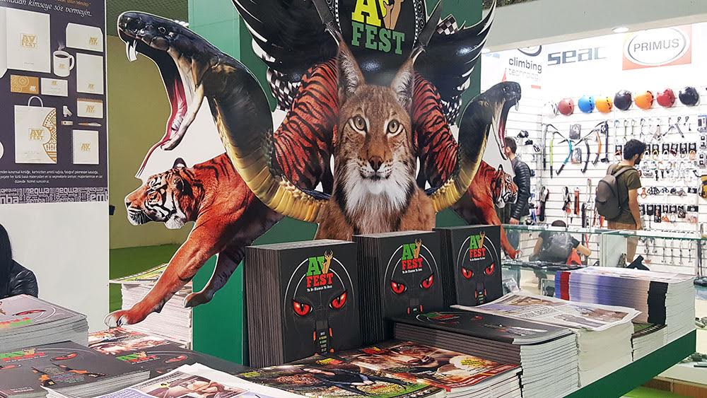 Avfest Yüzde 500 Oranla REKOR Büyüme Kaydetti