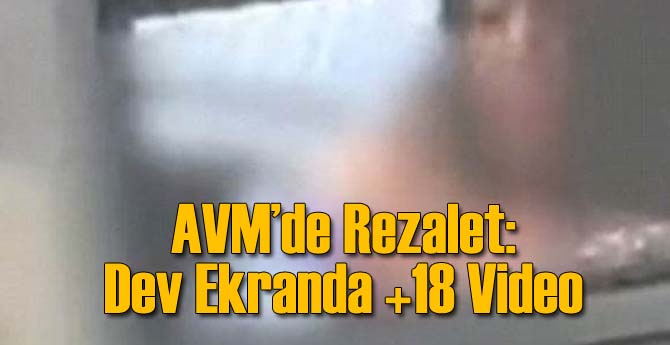 AVM'nin Dev Ekranında +18 Film!
