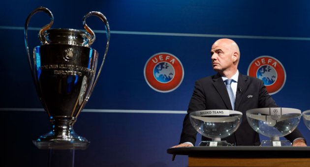 Avrupa'da rakipler belli oluyor