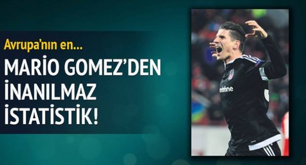 Avrupa'nın en golcü kiralık yıldızı Gomez