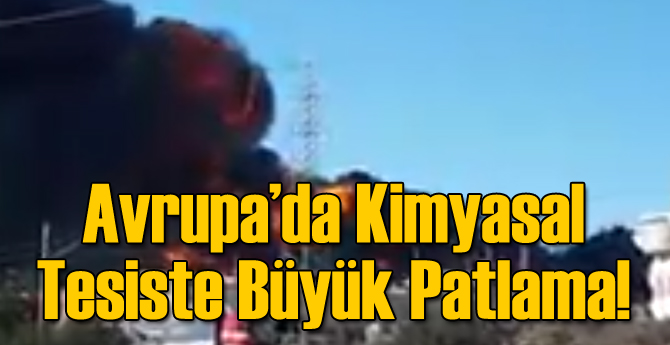Avrupa'da Büyük Patlama!
