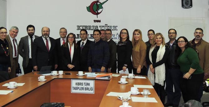 Avrupa’daki Türk Doktorlar Bir Yumruk Oldu