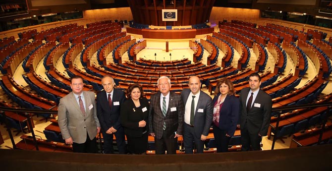 Avrupa’nın 12 Yıldız Şehri Ödülü 3. Kez Karşıyaka’nın