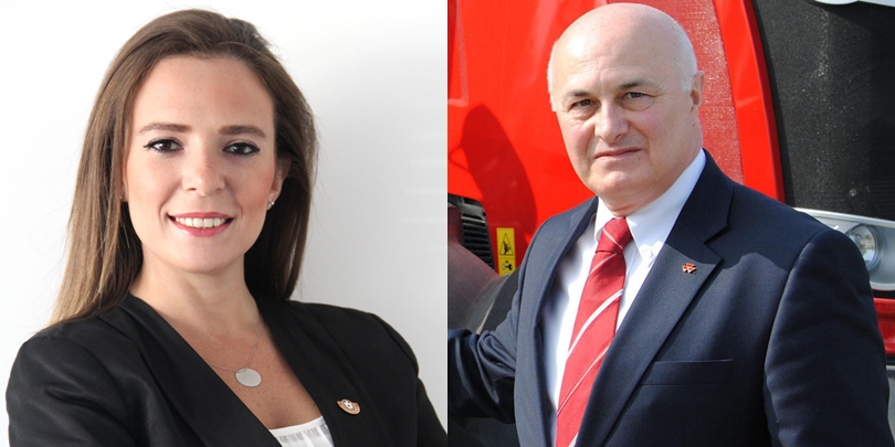 AVRUPA TARIM MAKİNA SANAYİCİLERİNİN BAŞKANI İZMİR TARIM FUARI'NA GELİYOR!