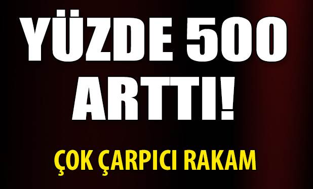 Avrupa Yakası'nda Suriyeli yüzde 500 arttı