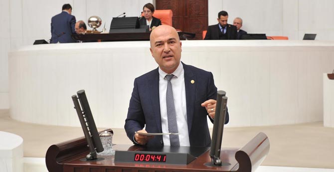 Avrupa'yı Karıştıran DİTİB İddialarını Meclis'e Taşıdı