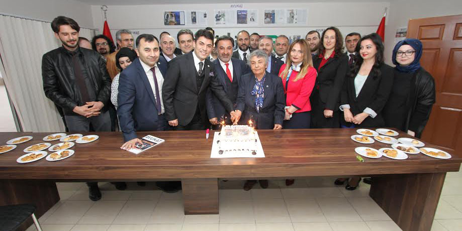 Avukatlardan ‘Avukatlife’ dergisi