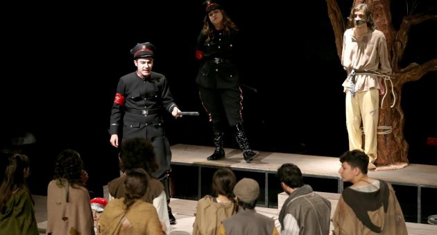 Ayak Bacak Fabrikası’na büyük ilgi