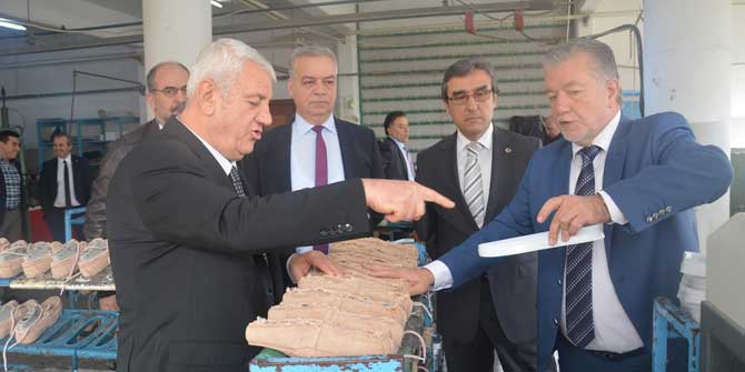 Ayakkabıcılar’dan Eğitim Hamlesi…