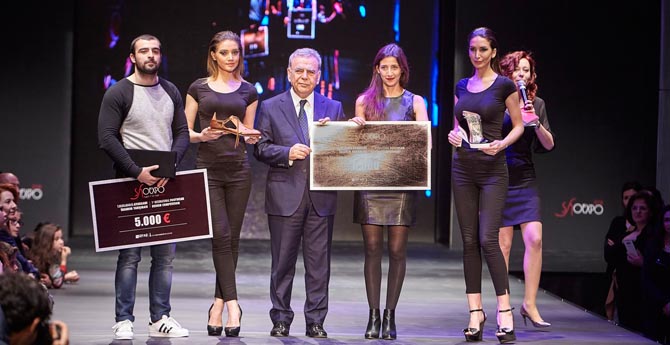 Ayakkabı Fuarı'nda Hayal Koleksiyonu