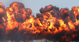 Aydın'da Korkutan Patlama!