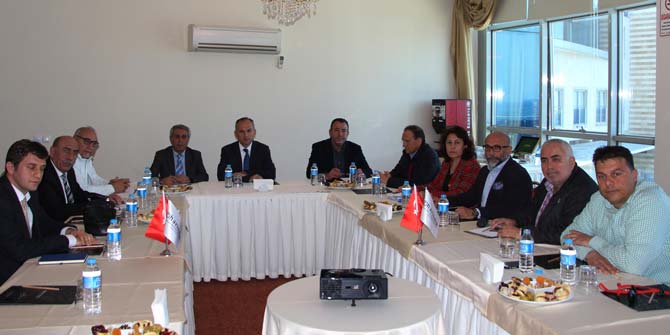 AYDIN İL TURİZM VE TANITMA PLATFORMU KUŞADASI’NDA TOPLANDI