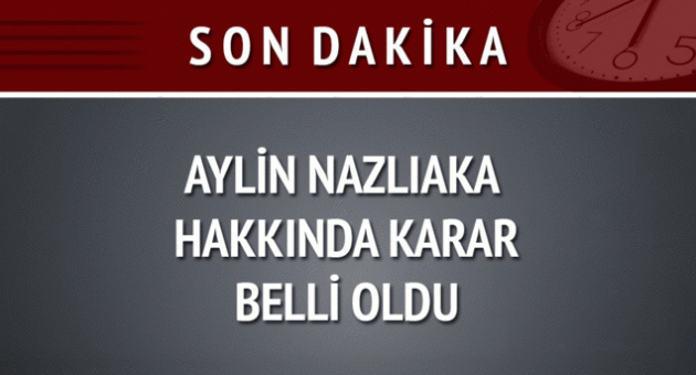 Aylin Nazlıaka CHP'den ihraç edildi